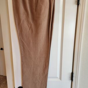 Kasper Women's Tan Slacks